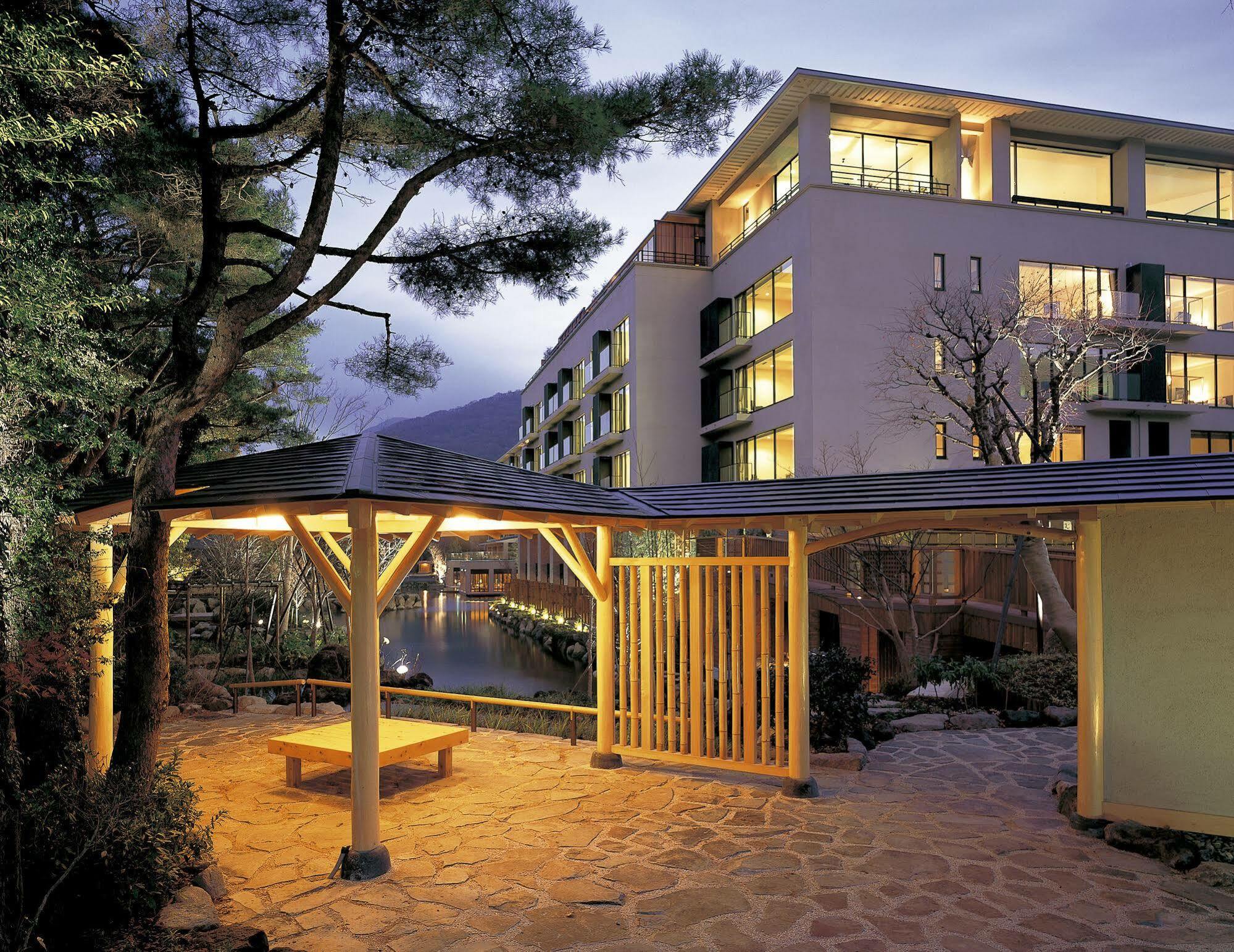 Hotel Harvest Hakone Koushien Екстериор снимка