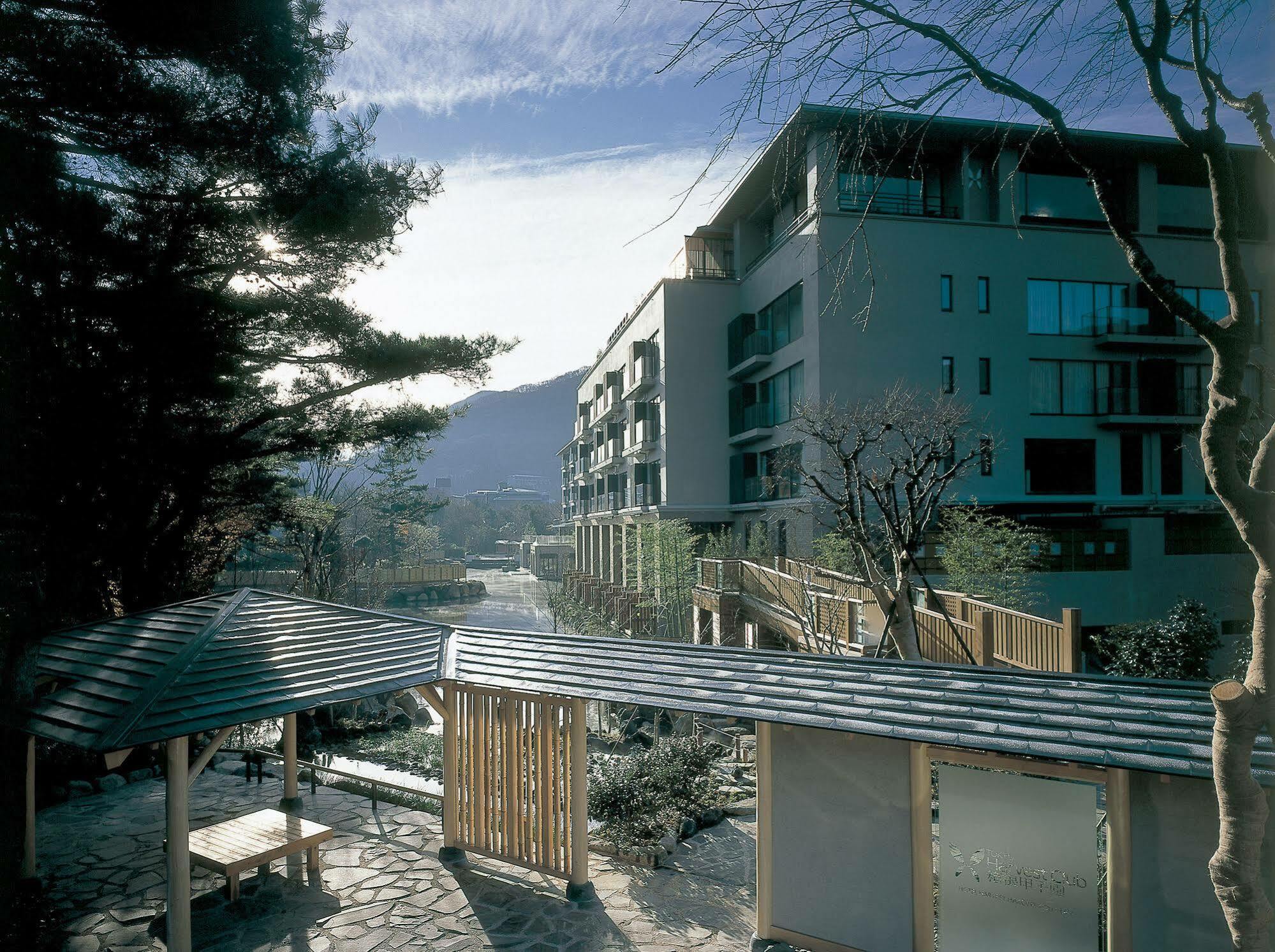 Hotel Harvest Hakone Koushien Екстериор снимка