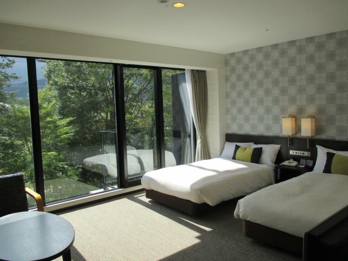 Hotel Harvest Hakone Koushien Екстериор снимка