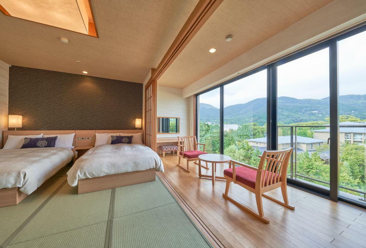 Hotel Harvest Hakone Koushien Екстериор снимка