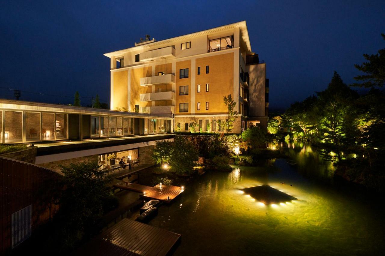 Hotel Harvest Hakone Koushien Екстериор снимка