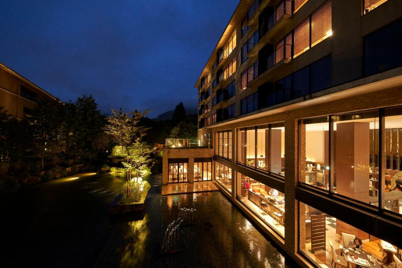 Hotel Harvest Hakone Koushien Екстериор снимка