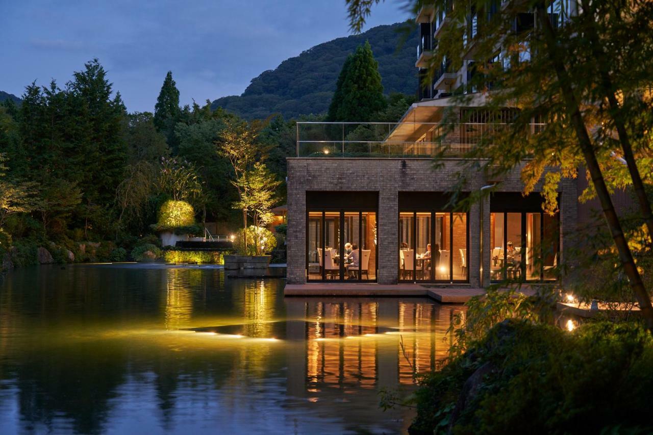 Hotel Harvest Hakone Koushien Екстериор снимка