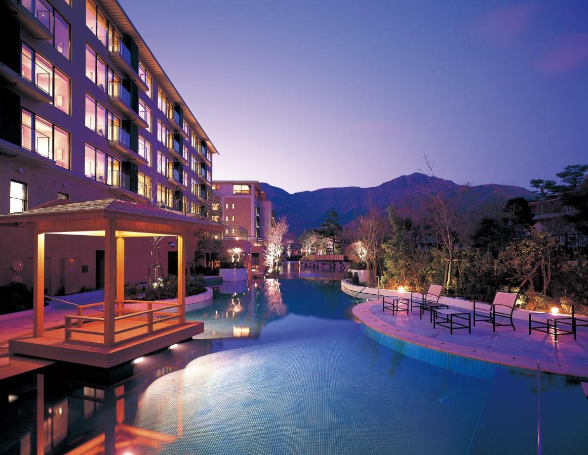 Hotel Harvest Hakone Koushien Екстериор снимка