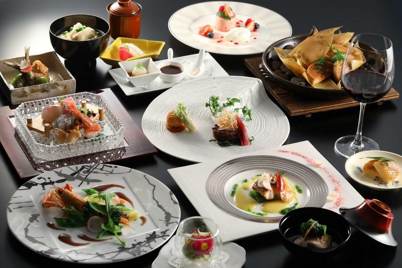 Hotel Harvest Hakone Koushien Екстериор снимка