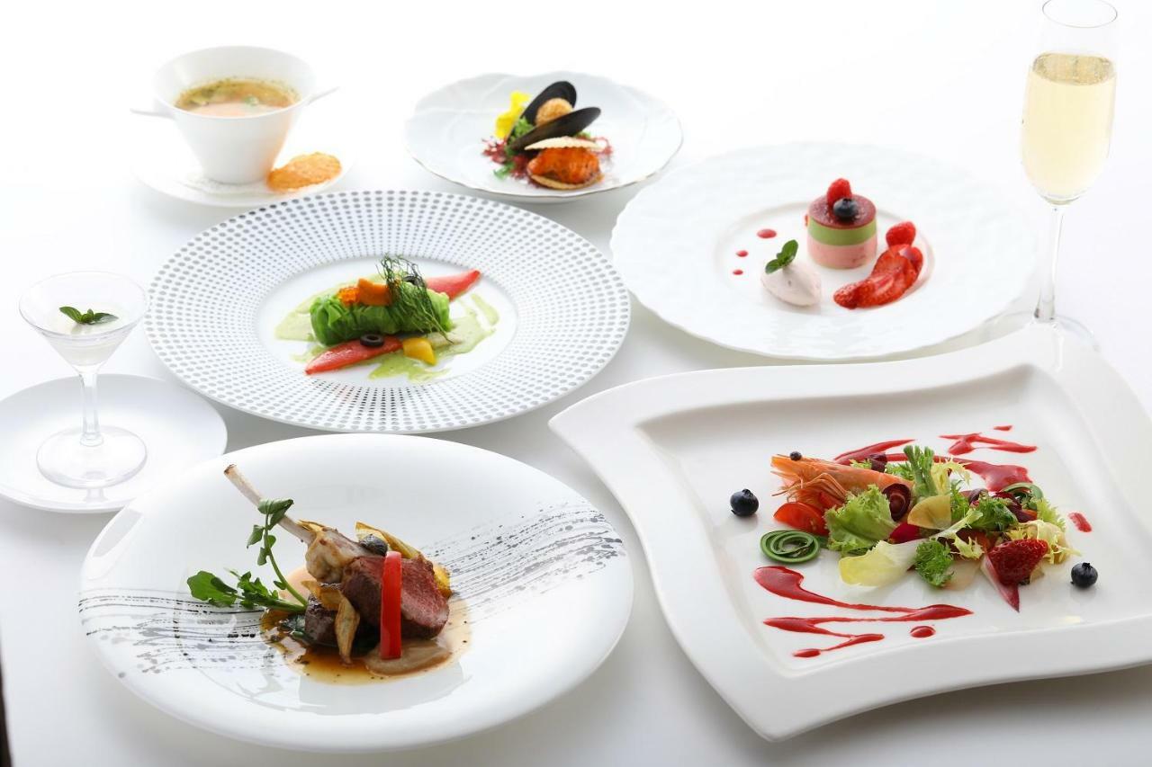 Hotel Harvest Hakone Koushien Екстериор снимка