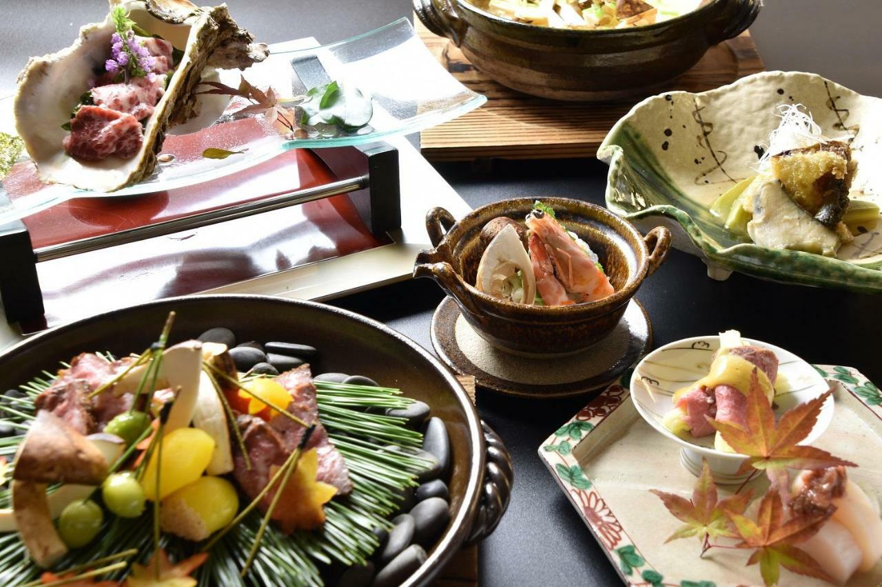 Hotel Harvest Hakone Koushien Екстериор снимка