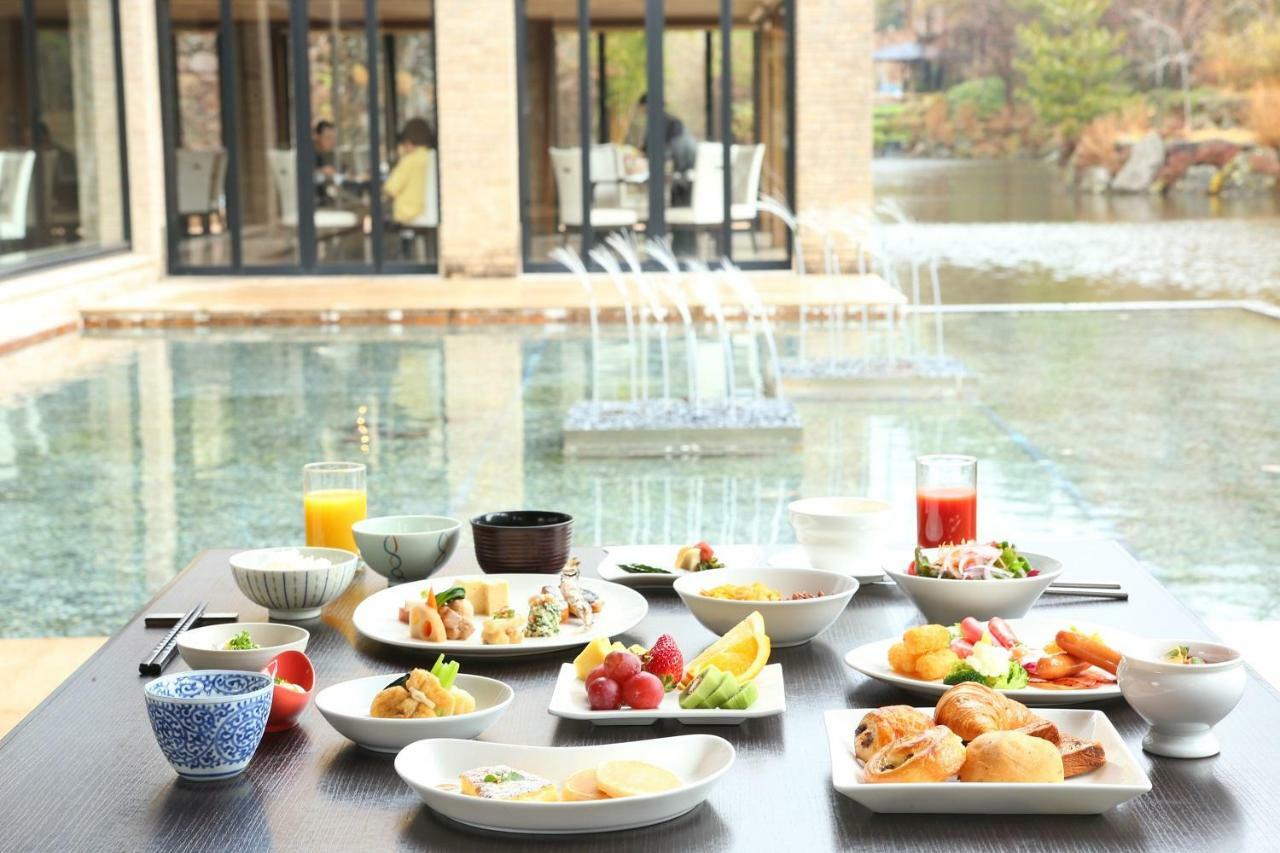 Hotel Harvest Hakone Koushien Екстериор снимка