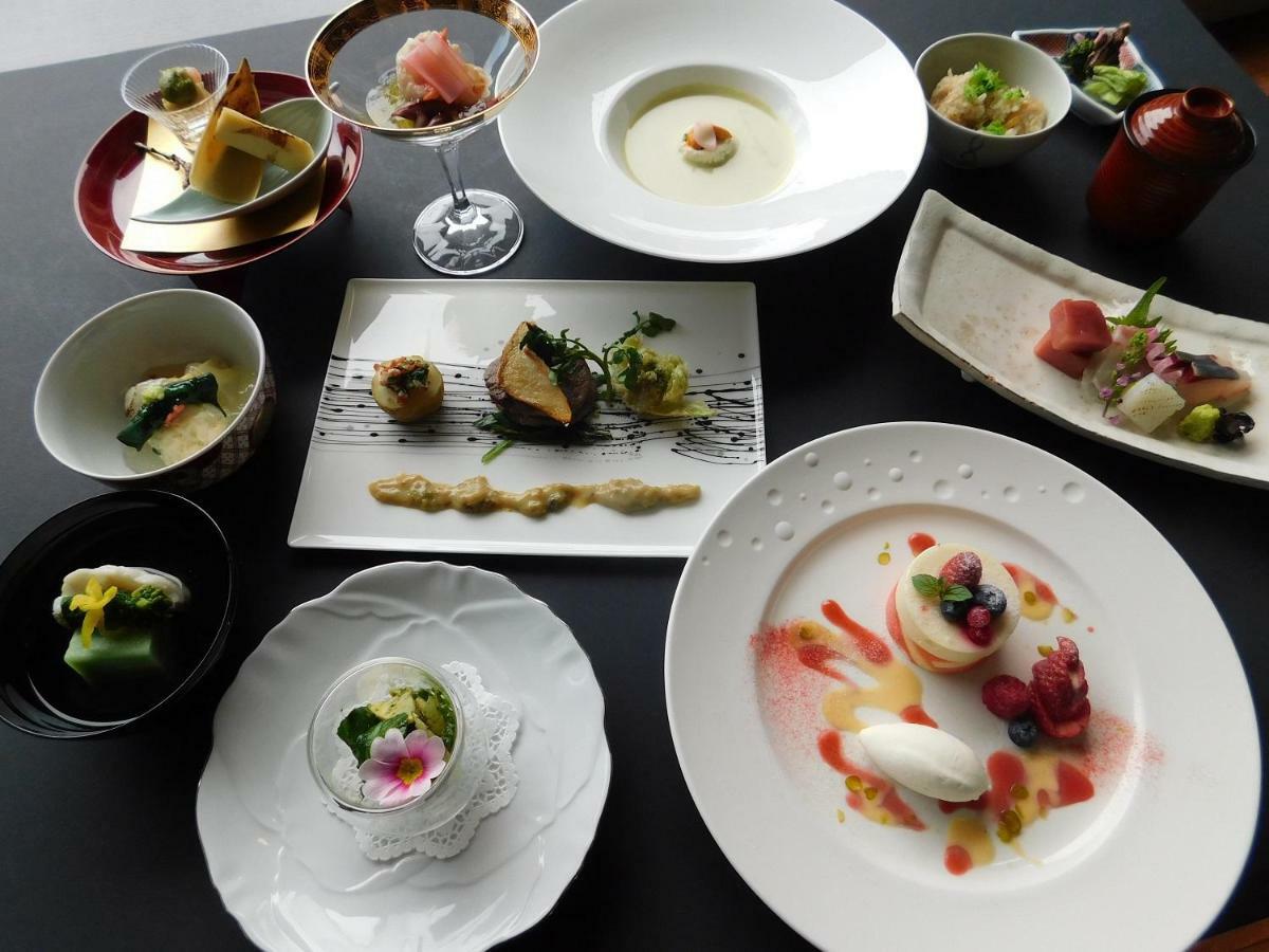 Hotel Harvest Hakone Koushien Екстериор снимка