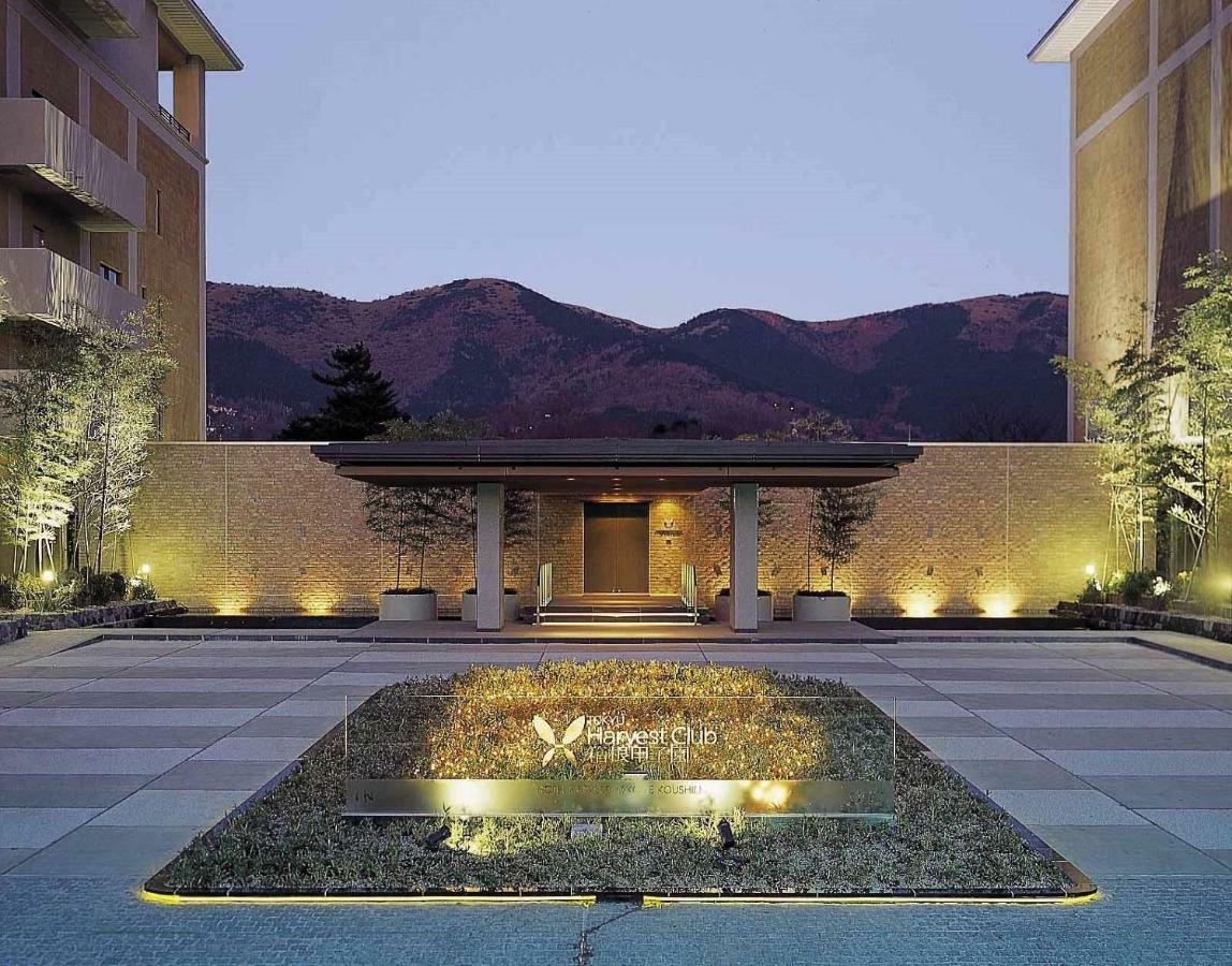 Hotel Harvest Hakone Koushien Екстериор снимка